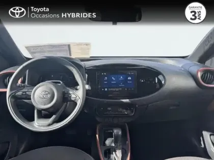 Photo 7 Toyota Aygo X  116h Graphic