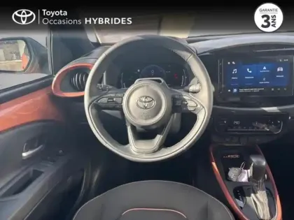 Photo 8 Toyota Aygo X  116h Graphic