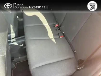 Photo 11 Toyota Aygo X  116h Graphic