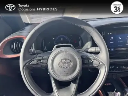 Photo 12 Toyota Aygo X  116h Graphic