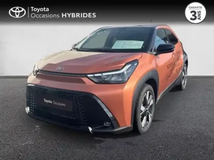 Photo Toyota Aygo X Graphic