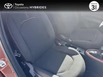 Photo 5 Toyota Aygo X  116h Graphic
