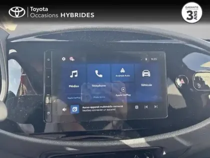 Photo 14 Toyota Aygo X  116h Graphic