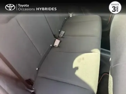Photo 6 Toyota Aygo X  116h Graphic