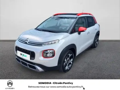 Photo Citroën C3 Aircross Shine
