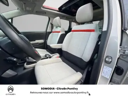 Photo 8 Citroën C3 Aircross  PureTech 110ch S&S Shine EAT6 E6.d-TEMP 114g