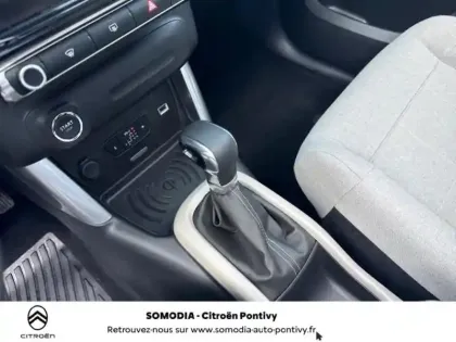 Photo 13 Citroën C3 Aircross  PureTech 110ch S&S Shine EAT6 E6.d-TEMP 114g