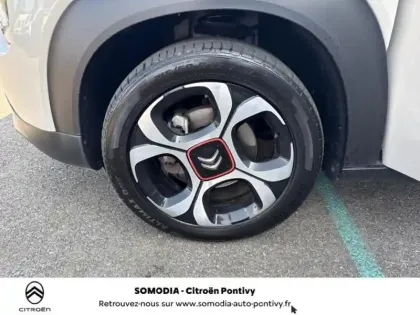 Photo 10 Citroën C3 Aircross  PureTech 110ch S&S Shine EAT6 E6.d-TEMP 114g