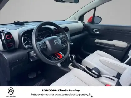 Photo 11 Citroën C3 Aircross  PureTech 110ch S&S Shine EAT6 E6.d-TEMP 114g