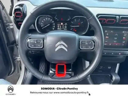 Photo 12 Citroën C3 Aircross  PureTech 110ch S&S Shine EAT6 E6.d-TEMP 114g