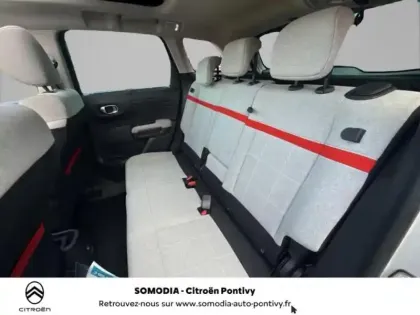 Photo 9 Citroën C3 Aircross  PureTech 110ch S&S Shine EAT6 E6.d-TEMP 114g