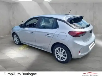 Photo 6 Opel Corsa  1.2 Turbo 100ch Edition BVA8