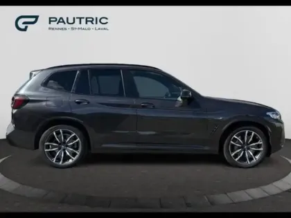 Photo 5 BMW X3  xDrive30e 292ch M Sport