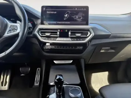 Photo 10 BMW X3  xDrive30e 292ch M Sport