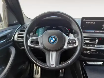 Photo 11 BMW X3  xDrive30e 292ch M Sport