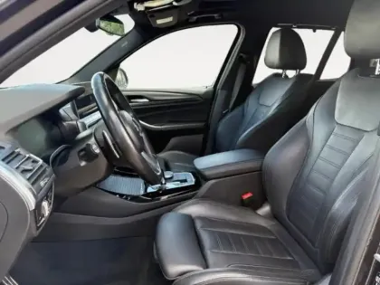 Photo 8 BMW X3  xDrive30e 292ch M Sport