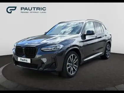 Photo Bmw X3 M Sport