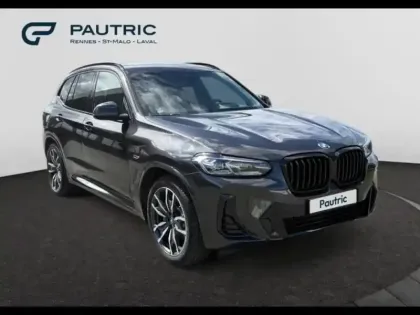 Photo 6 BMW X3  xDrive30e 292ch M Sport
