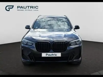 Photo 7 BMW X3  xDrive30e 292ch M Sport