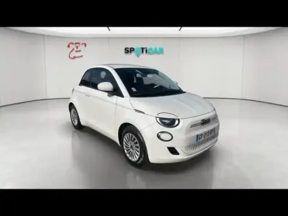 Photo 7 Fiat 500  e 118ch MY23