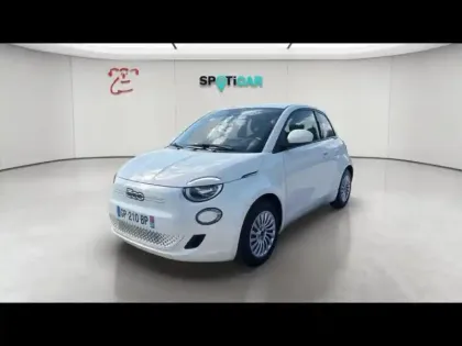 Photo Fiat 500 Base