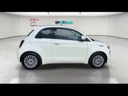 Photo 6 Fiat 500  e 118ch MY23