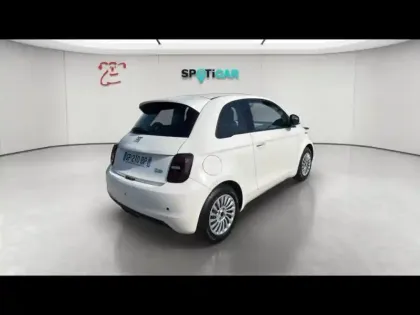 Photo 5 Fiat 500  e 118ch MY23