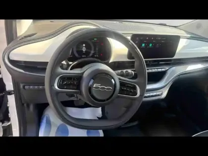Photo 11 Fiat 500  e 118ch MY23