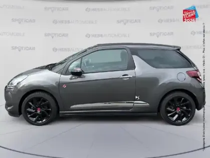 Photo 8 DS DS 3  Cabrio PureTech 110ch Performance Line S&S EAT6