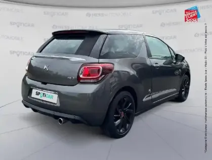 Photo 5 DS DS 3  Cabrio PureTech 110ch Performance Line S&S EAT6