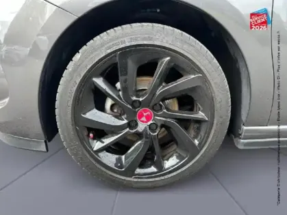 Photo 9 DS DS 3  Cabrio PureTech 110ch Performance Line S&S EAT6