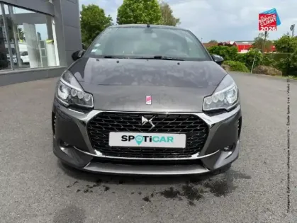 Photo 12 DS DS 3  Cabrio PureTech 110ch Performance Line S&S EAT6