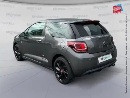 Photo 7 DS DS 3  Cabrio PureTech 110ch Performance Line S&S EAT6