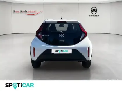 Photo 18 Toyota Aygo X  1.0 VVT-i 72ch Design