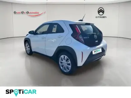 Photo 17 Toyota Aygo X  1.0 VVT-i 72ch Design