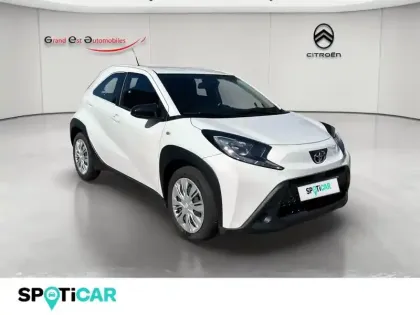 Photo 23 Toyota Aygo X  1.0 VVT-i 72ch Design