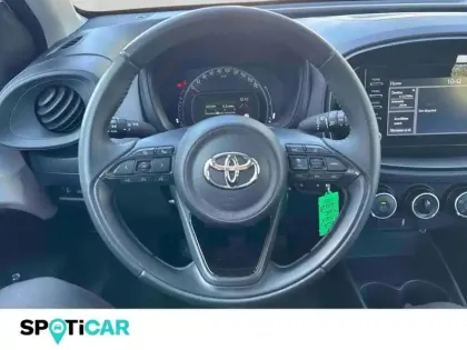 Photo 27 Toyota Aygo X  1.0 VVT-i 72ch Design