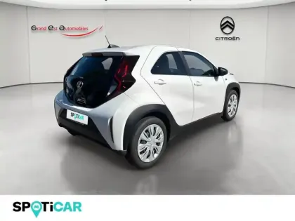 Photo 21 Toyota Aygo X  1.0 VVT-i 72ch Design