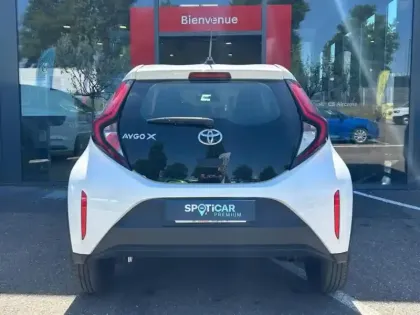 Photo 5 Toyota Aygo  X 1.0 VVT-i 72ch Design