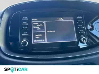 Photo 28 Toyota Aygo X  1.0 VVT-i 72ch Design