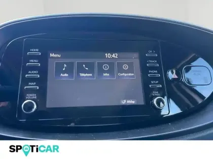 Photo 29 Toyota Aygo X  1.0 VVT-i 72ch Design