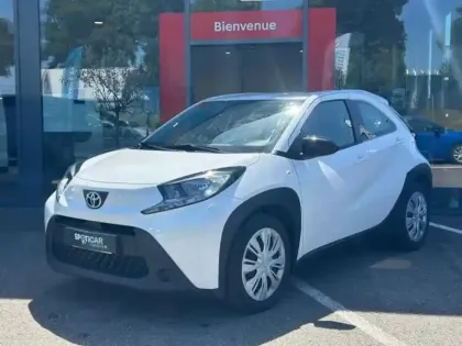 Photo Toyota Aygo Design