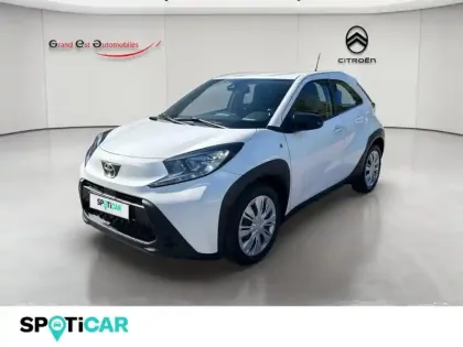 Photo 15 Toyota Aygo X  1.0 VVT-i 72ch Design