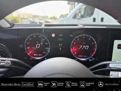 Photo 8 Mercedes GLB  200 163+30ch AMG Line 8G-eDCT
