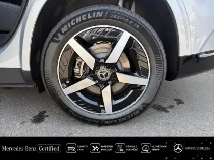 Photo 13 Mercedes GLB  200 163+30ch AMG Line 8G-eDCT