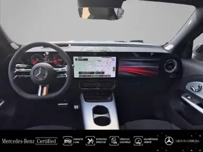 Photo 5 Mercedes GLB  200 163+30ch AMG Line 8G-eDCT