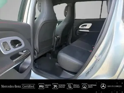 Photo 10 Mercedes GLB  200 163+30ch AMG Line 8G-eDCT