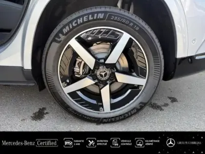 Photo 12 Mercedes GLB  200 163+30ch AMG Line 8G-eDCT