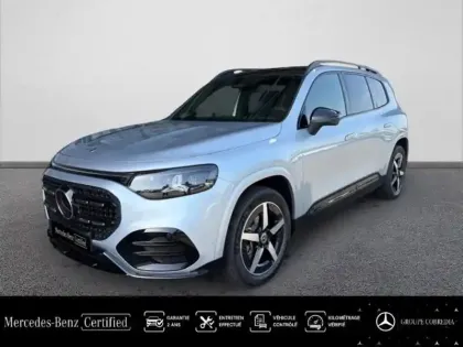 Photo Mercedes Glb Amg Line
