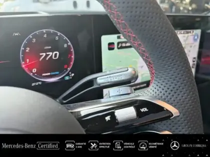 Photo 9 Mercedes GLB  200 163+30ch AMG Line 8G-eDCT